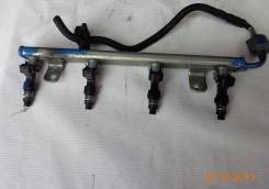 Б/У форсунка топливная Nissan MR20DE 16600EN200 17520EE30B 17520EE30A в Волгограде Инжектор, форсунка. Nissan: Qashqai+2, Teana, Wingroad, X-Trail, Serena, NV200, Latio, Tiida, Grand Livina, Cube, Bluebird Sylphy, Sylphy, Tiida Latio...