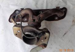 Б/У коллектор выпускной Nissan MR20DE 14002EN200 14002EN20A в Волгограде Коллектор выпускной. Nissan Bluebird Sylphy, G11, KG11 Nissan Serena, C25, CC25 Nissan Lafesta, B30 MR20DE