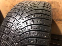 Michelin Latitude X-Ice North 2, 285/60 r18 в Новосибирске Michelin Latitude X-Ice North 2. Зимние, шипованные, 30 %, 1 шт