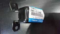 Петля двери задней правой Mazda - D46172240B в Москве Крепление двери. Mazda CX-9, TB Mazda Mazda3, BL, BL12F, BL14F, BLA4Y Mazda CX-7, ER, ER19, ER3P Mazda Mazda2
