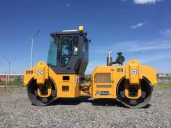 Xcmg XD, 2019 в Красноярске XCMG XD. Дорожный каток 82, 4 040 куб. см.