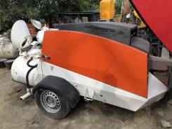 Brinkmann, 2007 в Краснодаре Brinkmann. 260/45-Пневмонагнетатель, 2 600 куб. см., 100,00 м.