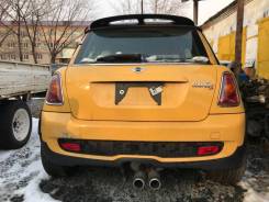 Бампер задний Cooper R56 в Находке Бампер. Mini Cabrio, R57 Mini Hatch, R56