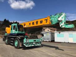Kato KR-25H, 2015 во Владивостоке Kato KR-25H. Кран KATO 26 тонн KR-25H-V6 2015 год, 44,00 м.