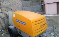 Putzmeister, 2007 в Краснодаре Putzmeister. Растворонасос 740, 2 400 куб. см., 100,00 м.