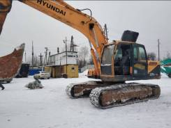 Hyundai R220LC-9S, 2013 в Москве Hyundai R220LC-9S. Экскаватор , 1,10 куб. м.