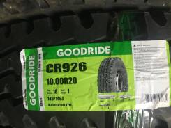 Goodride CR926, 10.00R20 во Владивостоке Goodride CR926. Всесезонные, 2018 год, новые