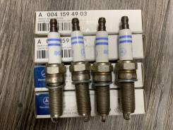 Свеча зажигания PLKR7A m271/272/273 Mercedes S/E/Ml/Gl/G/C A0041594903 в Хабаровске Свеча зажигания. Mercedes-Benz: GLK-Class, S-Class, G-Class, GL-Class, M-Class, R-Class, CLC-Class, CL-Class, E-Class, SL-Class, CLK-Class, SLK-Class...