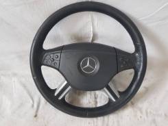 Рулевое колесо с AIR BAG для Mersedes-Benz GL 500 X 164 в Новосибирске Руль. Mercedes-Benz GL-Class, X164, X164.886, X164.824, X164.823, X164.828, X164.825, X164.822, X164.871 M273KE46, M273KE55, OM642, OM642DE30LA, OM642...