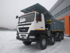 Hanta, 2019 в Челябинске Hanta. Самосвал ХАНТ 8051S5 в Челябинске, 12 000 куб. см., 35 000 кг., 8x8