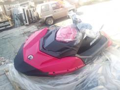 Гидроцикл Sea-Doo Spark 2UP 900 HO ACE Trixx во Владивостоке BRP Sea-Doo Spark. 2015 год год