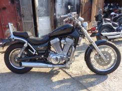Suzuki VS 1400 Intruder МОЖНО В КРЕДИТ, 1989 в Хабаровске Suzuki VS 1400 Intruder. 1 400 куб. см., исправен, птс, без пробега