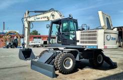 RM-Terex WX 200, 2019 в Санкт-Петербурге RM-Terex WX 200. Новый колесный экскаватор Терекс WX200 22 т в наличии, 1,00 куб. м.