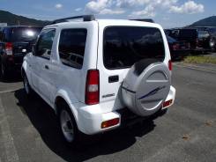 Крыло заднее во Владивостоке Крыло. Suzuki Jimny, JB33, JB33C, JB33V, JB33W, JB43, JB43C, JB43V, JB43W Suzuki Jimny Wide, JB33W, JB43W Suzuki Jimny Sierra, JB43W Двигатели: G13B...
