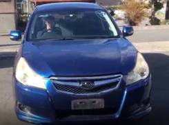 Subaru Legacy, 2010 