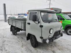 УАЗ, 2018 в Новосибирске УАЗ. Продается Бортовой , 2 700 куб. см., 1 200 кг., 4x4