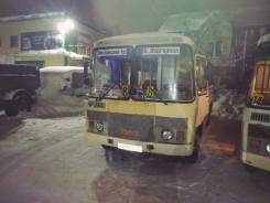ПАЗ 4234, 2007 в Томске ПАЗ 4234. 2007, 30 мест