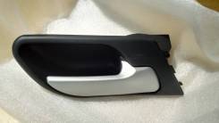Ручка двери BMW X5 E53 2000-2007 передняя правая внутр 51418408566 BMW в Екатеринбурге Ручка двери. BMW X5, E53 Двигатели: M54B30, M57D30TU, M62B44TU, N62B44, N62B48