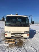 Nissan Diesel, 1995 в Иркутске Nissan Diesel. Продам Кран борт, 6 700 куб. см., 4x2