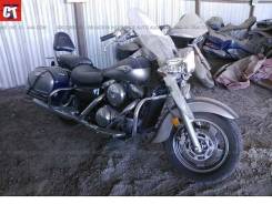 Kawasaki VN Vulcan 1500 Classic Tourer, 2004 