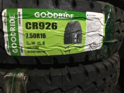 Goodride CR926, 7.5R16 14PR во Владивостоке Goodride CR926. Летние, новые