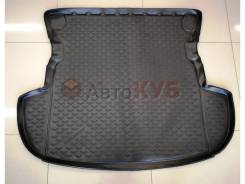 Коврик в багажник для Mitsubishi Outlander во Владивостоке Коврик. Mitsubishi Outlander, GF2W, GF3W, GF4W, GF7W, GF8W, GG2W 4B11, 4B12, 4J11, 4J12, 4N14, 6B31