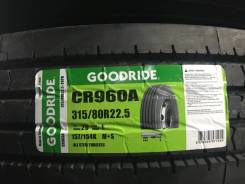 Goodride CR960A, 315/80 R22.5 20PR во Владивостоке Goodride CR960A. Летние, 2018 год, новые