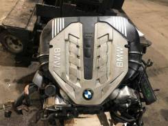 ДВС N63B44A в Иркутске Двигатель в сборе. BMW X6, E71, E72 Двигатель N63B44