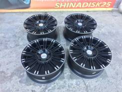 WALD renovatio Japan original R20 9.5j 53 5/150 Lexus 450d 570 LC200 во Владивостоке Wald Renovatio. 9.5x20", 5x150.00, ET53, ЦО 110,1 мм.