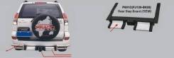Фаркоп Land Cruiser Prado 120 в Новосибирске Фаркоп. Toyota Land Cruiser Prado, TRJ120W, RZJ120W, GRJ120, VZJ121W, TRJ120, GRJ125W, KDJ120W, GRJ121W, LJ120, GRJ120W, KDJ121W, VZJ120W, KDJ120, KDJ...