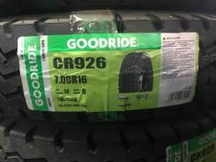 Goodride CR926, 7.00R16 14PR во Владивостоке Goodride CR926. Всесезонные, новые