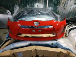 Передний бампер Toyota Aqua во Владивостоке Бампер. Toyota Aqua, NHP10, NHP10H 1NZFXE