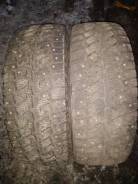 Gislaved Nord Frost Van, 215/65 R16LT в Новокузнецке Gislaved Nord Frost Van. Зимние, шипованные, 2015 год, 5 %, 2 шт