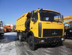 МАЗ 5516, 2018 в Москве МАЗ 5516. Самосвал Х5, 14 860 куб. см., 19 000 кг., 6x4