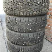 Nokian Hakkapeliitta 7, 195/60R15 в Челябинске Nokian Hakkapeliitta 7. Зимние, шипованные, 30 %, 4 шт