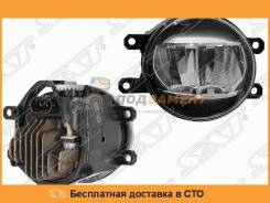 Фара противотуманная LED Toyota Lexus RH SAT / ST3242012R, правая во Владивостоке Фара противотуманная LED TOYOTA LEXUS RH SAT / ST3242012R