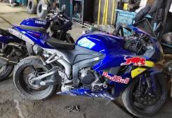 Honda CBR 600RR, 2007 