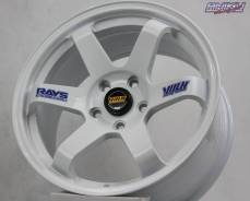 NEW! Диповые Volk Racing TE37 SL R17 8j ET35 5*114.3 (D120/2) в Челябинске RAYS VOLK RACING TE37 SL. 8.0x17", 5x114.30, ET35, ЦО 73,1 мм. Под заказ