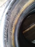 Bridgestone Nextry Ecopia, 175/65 R14 во Владивостоке Bridgestone Nextry Ecopia. Летние, 2015 год, 5 %, 2 шт
