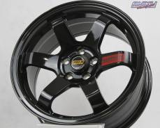 NEW! Комплект дисков Volk Racing TE37 SL R16 7j ET+35 5*100 (D169/3) в Челябинске RAYS VOLK RACING TE37 SL. 7.0x16", 5x100.00, ET35, ЦО 73,1 мм. Под заказ