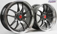 NEW! Комплект Work Emotion CR2P R18 8.5j/9.5j 5*100/114.3 (L090 L091) в Челябинске Work Emotion CR 2P. 8.5/9.5x18", 5x100.00, 5x114.30, ET35/25, ЦО 73,1 мм.