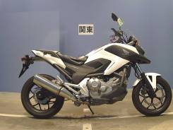 Мотосалон ДРАЙВ Honda NC 700XA, 2013 в Иркутске Honda NC 700XA. 700 куб. см., исправен, птс, без пробега. Под заказ