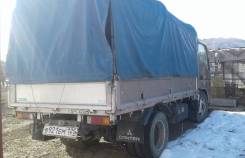 Mitsubishi Fuso Canter, 2004 в Находке Mitsubishi Fuso Canter. Мицубиши кантер, 4 900 куб. см., 2 500 кг., 4x2
