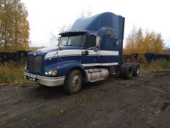 International 9400, 2002 в Сегеже International 9400. 2002г. Только тягач, 12 000 куб. см., 6x4