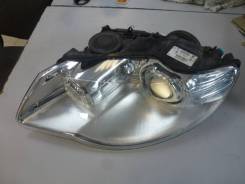 Фара передняя левая 7L6941039D Volkswagen Touareg 2008 г в Челябинске Фара. Volkswagen Touareg, 7L6 Двигатели: AXQ, AYH, AZZ, BAA, BAC, BAR, BHK, BHL, BJN, BKJ, BKS, BLE, BLK, BMV, BMX, BPD, BPE, BRJ, BUN, BWF