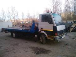 Tata, 2016 в Санкт-Петербурге Tata. Эвакуатор TATA 613, 2016 г, 4 т, 5 м, лебедка