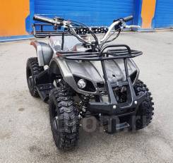 Yamaha Grizzly 50, 2019 