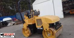 Caterpillar, 2006 в Москве Caterpillar. Каток CB224E, 2006г. в., 1 500 куб. см.