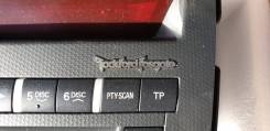 CD Changer   Rockford fosgate Mitsubishi Outlander XL 