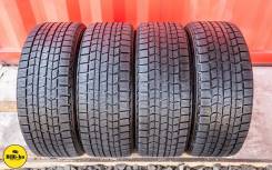 1018 Япония Dunlop DSX-2 Б/П по РФ ~8mm, 205/55 R16 во Владивостоке Dunlop DSX-2. Зимние, без шипов, 2014 год, 10 %